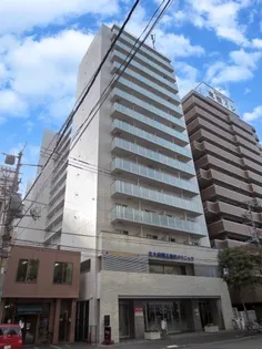 バロンド-ル【12階】の外観