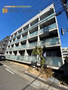 千葉県市川市妙典6【マンション】の外観