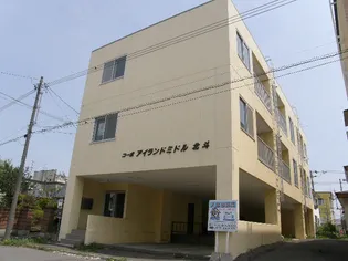 コーポアイランドミドル北斗の画像