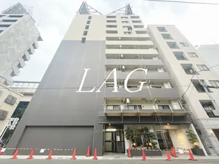 ドルチェ日本橋浜町・壱番館【2階】の外観