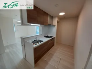 ディーシャンブル大黒田II【3階】の外観