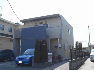 グランデみどりの【1階】の外観