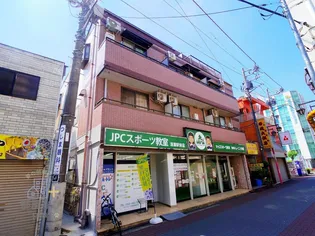 東京都清瀬市松山1【マンション】の外観