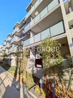 ブランシエスタ用賀【1階】の外観