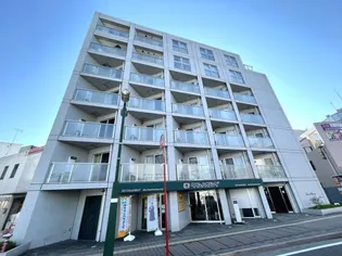 ルーチェ・ビアンコ【2階】の外観