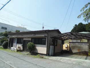 静岡県御殿場市中畑【一戸建】の外観
