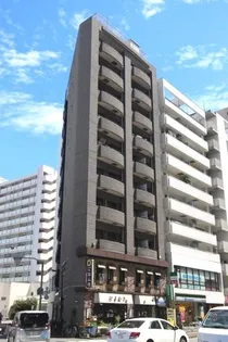 ヒューマンアール【3階】の外観