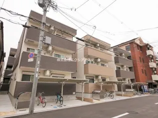 フジパレス住吉沢之町Ⅰ番館の画像