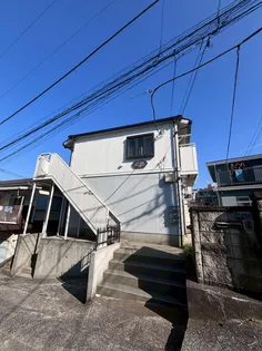 ハイツ西町【1階】の外観