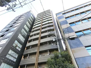 W-STYLE大阪天満宮【11階】の外観