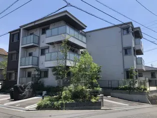 広島県安芸郡府中町青崎東【マンション】の外観