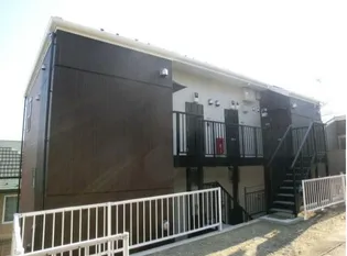 プラナス東久保【1階】の外観