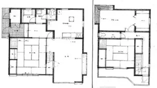 静岡県浜松市中央区大蒲町【一戸建】の間取り