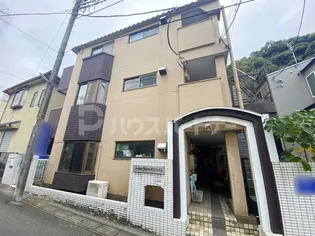 ジュネパレスコスギ【1階】の外観