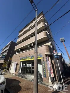 コンフォート生江【2階】の外観