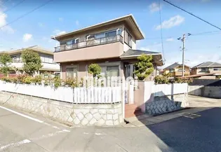 愛知県名古屋市千種区希望ケ丘3【一戸建】の外観