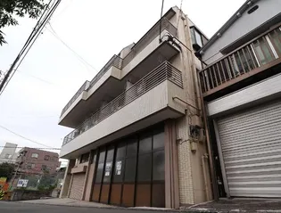 東京都品川区西品川1【マンション】の外観