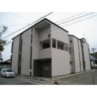 福岡県福岡市西区大字周船寺【アパート】の外観