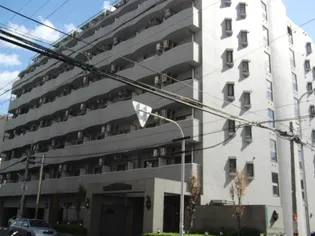 ノルデンハイムリバーサイド十三【4階】の外観