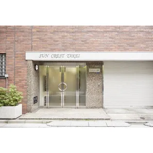 サンクレスト武井【2階】の外観