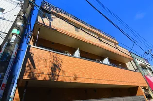 ドラセナ富士見【1階】の外観