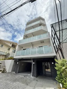 CREALpremier目黒【1階】の外観