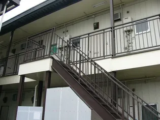 静岡県静岡市清水区長崎【アパート】の外観