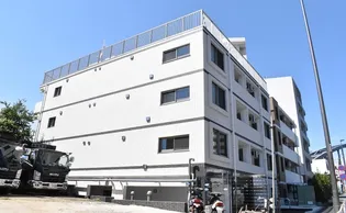 アイディ西馬込12の外観