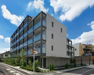 東京都文京区千石4【マンション】の外観