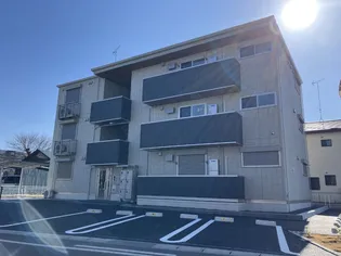 シャトーSANA【1階】の外観