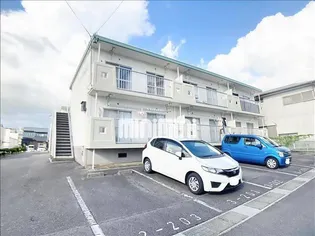 コーポいわつき3の画像