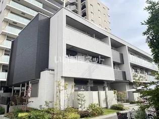 大阪府東大阪市下小阪5【マンション】の外観