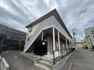 ディアコート宮城野【2階】の外観