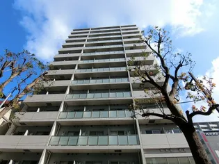 東京都八王子市八日町【マンション】の外観