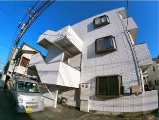 ガーデンヒルズ【1階】の外観