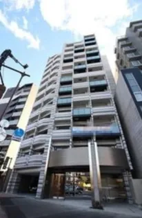 プレール・ドゥーク東新宿III【7階】の外観