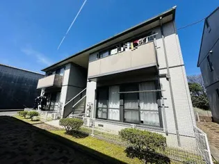 花ぞ野ローズガーデンA棟の画像