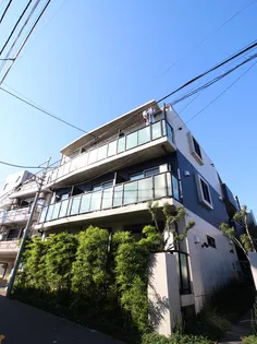 S・FLATII【1階】の外観