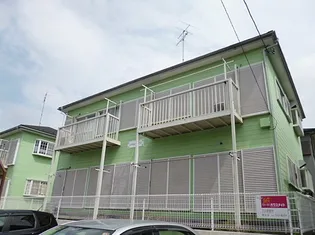 神奈川県横浜市保土ヶ谷区川島町【アパート】の外観