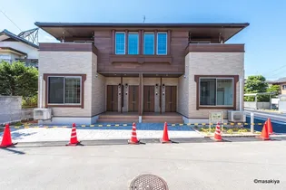 エルンテ東沖【2階】の外観