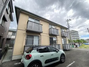 シャーメゾン小田原【1階】の外観