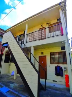 北町ガ-デン【2階】の外観