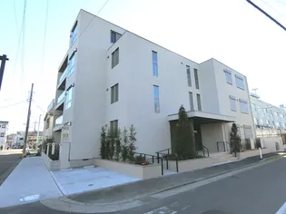 クレイドル ユウシン【2階】の外観