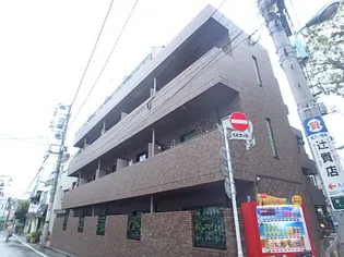 グランフォース西池袋【1階】の外観