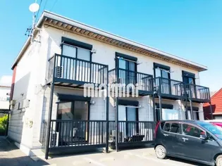 doux・un【ドゥー アン】【2階】の外観