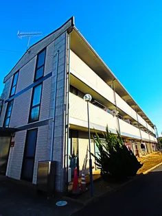 社家小町壱番館【2階】の外観