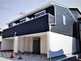 P&J 高田【2階】の外観