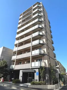 千葉県松戸市根本【マンション】の外観