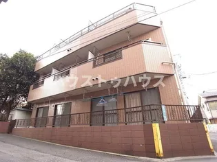 東京都豊島区南大塚1【マンション】の外観