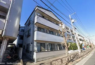 東京都三鷹市新川4【マンション】の外観